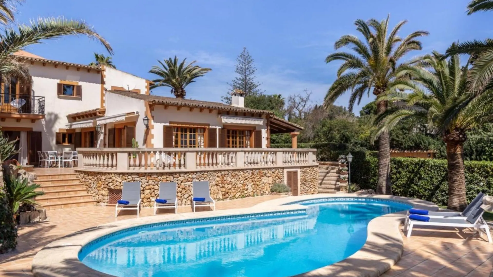 Villa Embat De Mar By Interhome Son Servera